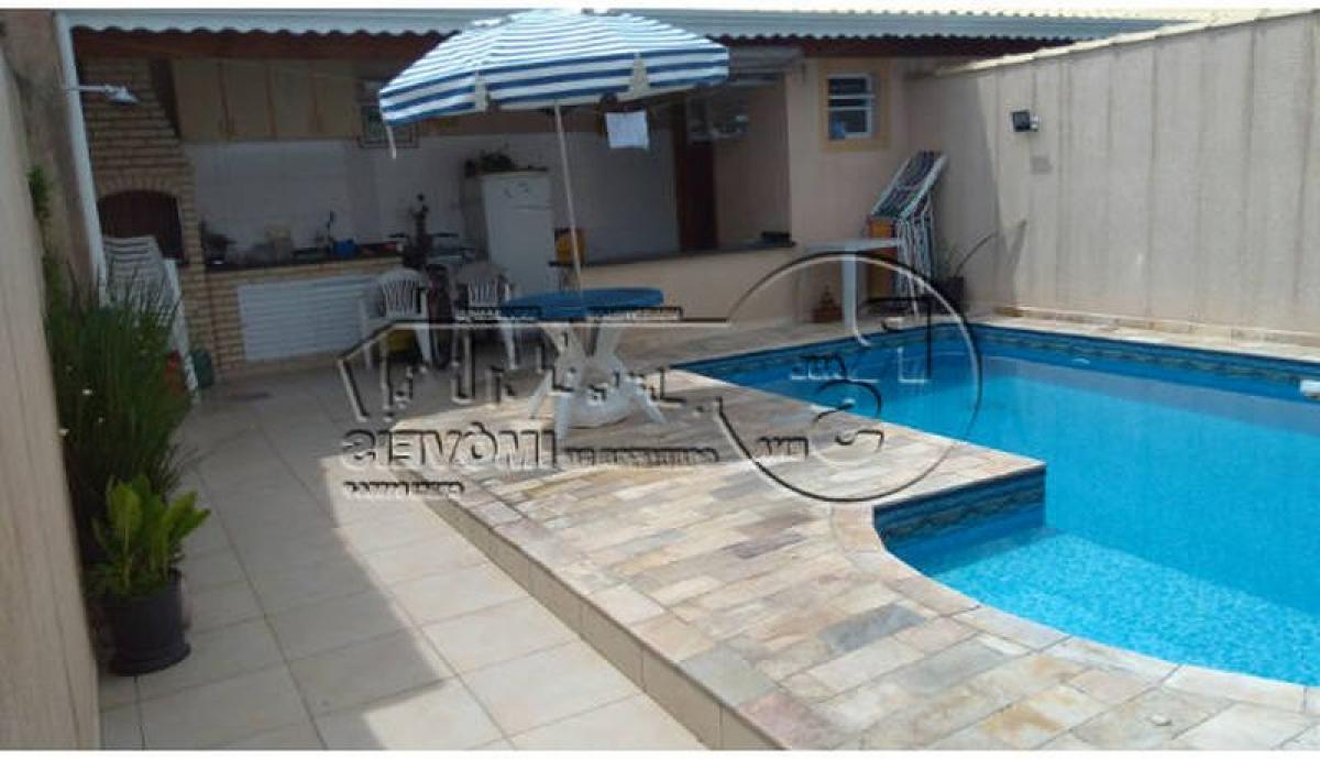 Дом с 3 спальнями в Сан-Паулу, Бразилия № 518728