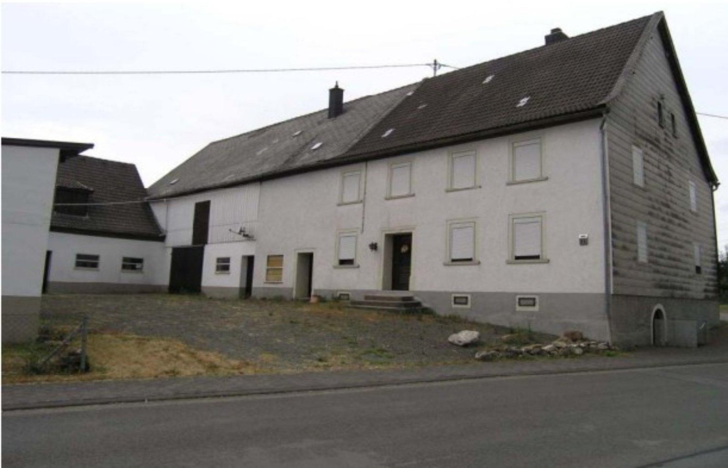 Ферма с 7 комнатами в Биркенфельд, Германия № 276744