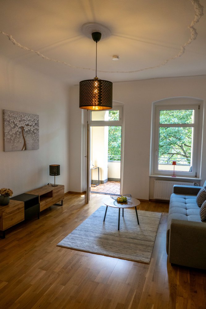 1 Schlafzimmer Wohnung in Waidmannslust, Germany, Nr. 266668