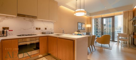 1 chambre appartement à vendre à Downtown Dubai (Downtown Burj Dubai), Dubai, UAE № 105221 3