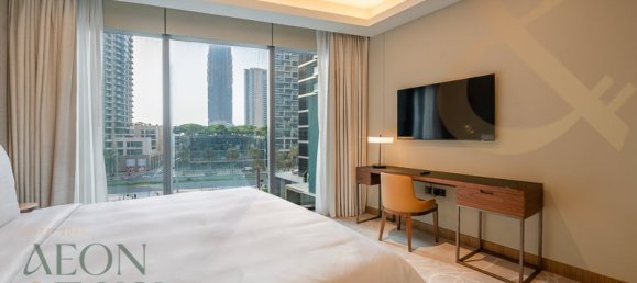 1 chambre appartement à vendre à Downtown Dubai (Downtown Burj Dubai), Dubai, UAE № 105221 2