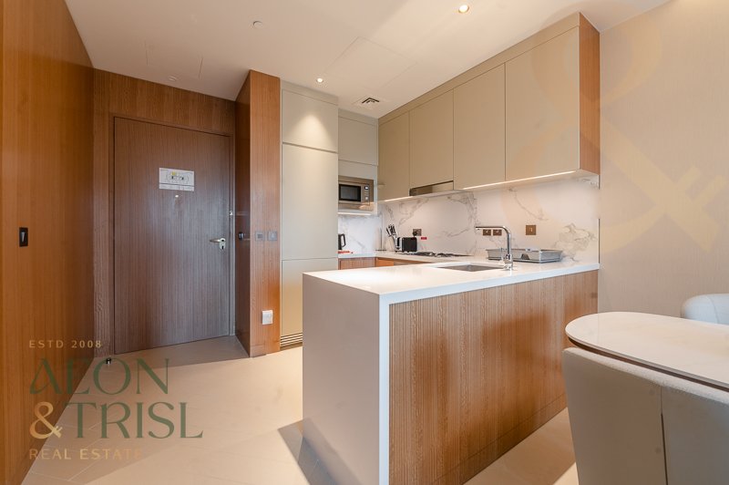1 chambre appartement à vendre à Downtown Dubai (Downtown Burj Dubai), Dubai, UAE № 105221
