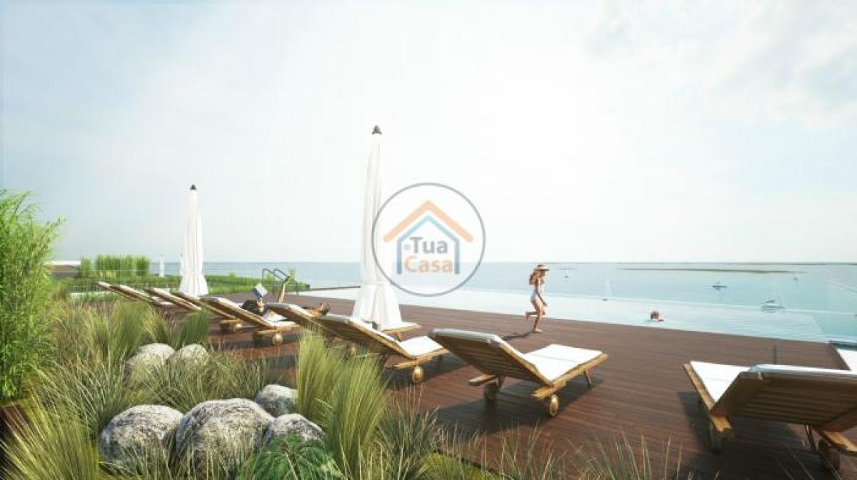 2 Schlafzimmer Wohnung in Olhao, Portugal, Nr. 805