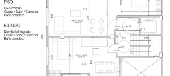 1 bedroom Apartment in Malaga, Spain No. 181924 16