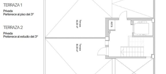 1 bedroom Apartment in Malaga, Spain No. 181924 18