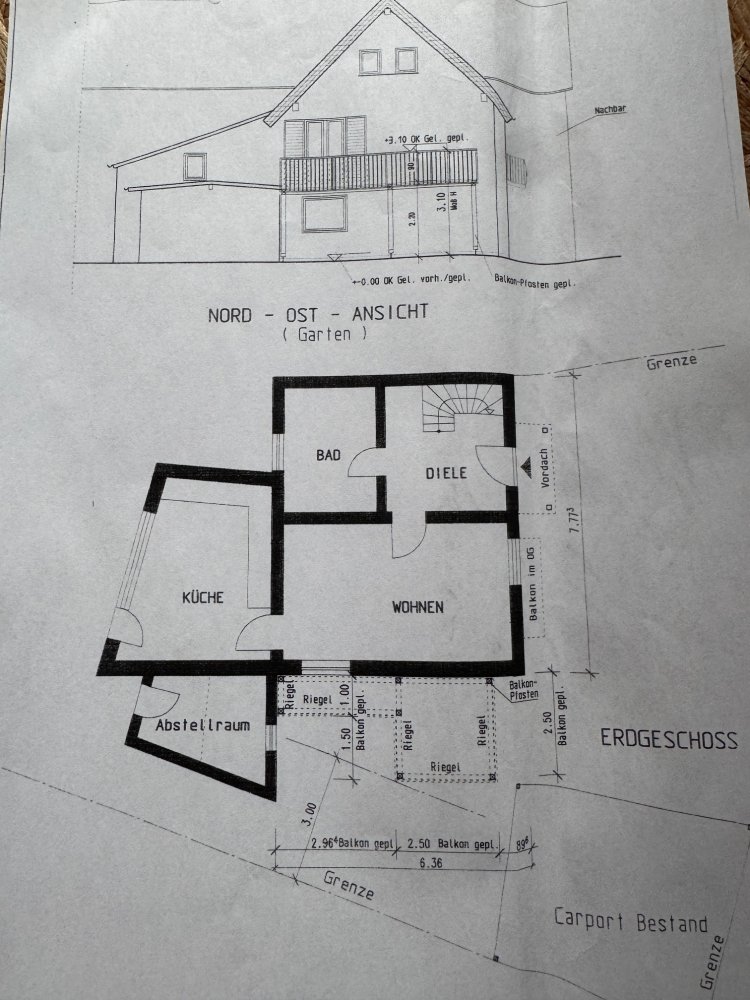 4 rooms House in Solingen, Germany No. 292261