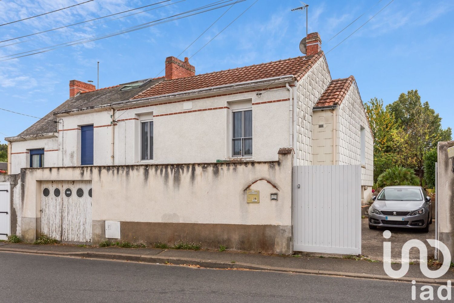 2 bedrooms House in Reze, France No. 316219