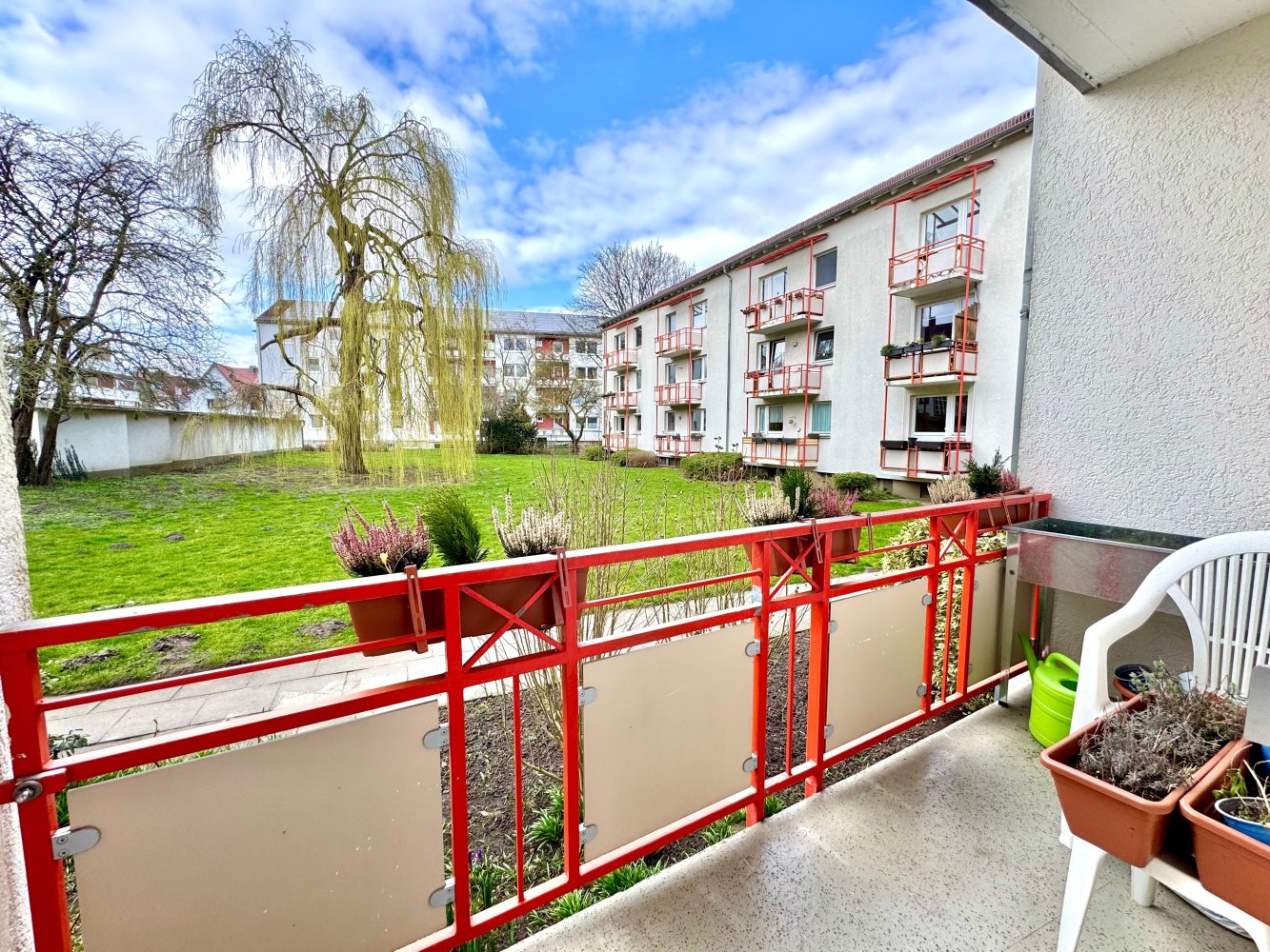 Apartamento de 2 habitaciónes en Bremen, Germany No. 28016