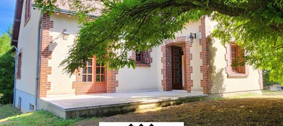 Casa de 5 dormitorios en Tigy, France No. 246555 15