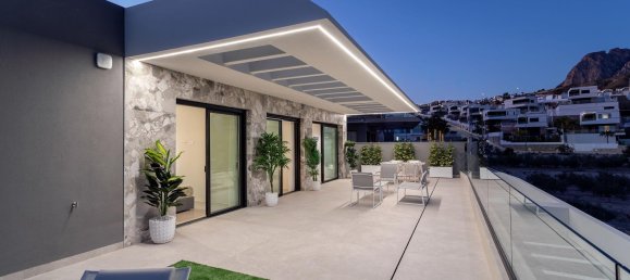 2 bedrooms Bungalow in Finestrat, Spain No. 10955 27