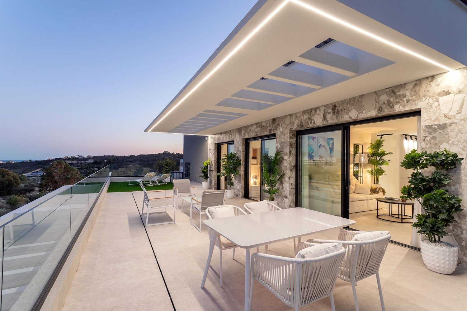 2 bedrooms Bungalow in Finestrat, Spain No. 10955