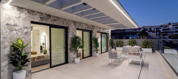 2 bedrooms Bungalow in Finestrat, Spain No. 10955 8