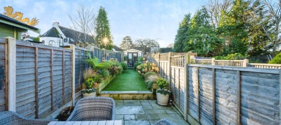 2 bedrooms House in Bushey, United Kingdom No. 6216 10