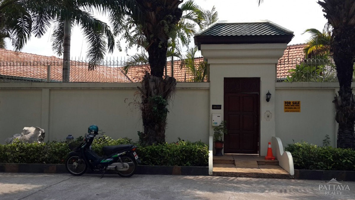 2 bedrooms Cafe / restaurant in Pattaya, Thailand No. 1630