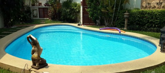 2 bedrooms Cafe / restaurant in Pattaya, Thailand No. 1630 5