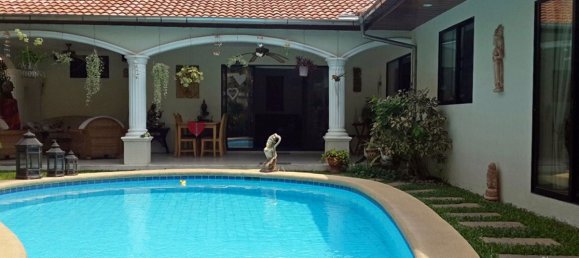 2 bedrooms Cafe / restaurant in Pattaya, Thailand No. 1630 2