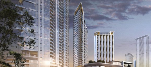 2 chambres Appartement à WAVES OPULENCE, Mohammed Bin Rashid City, UAE No. 59997 5