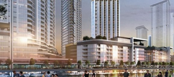 2 chambres Appartement à WAVES OPULENCE, Mohammed Bin Rashid City, UAE No. 59997 2