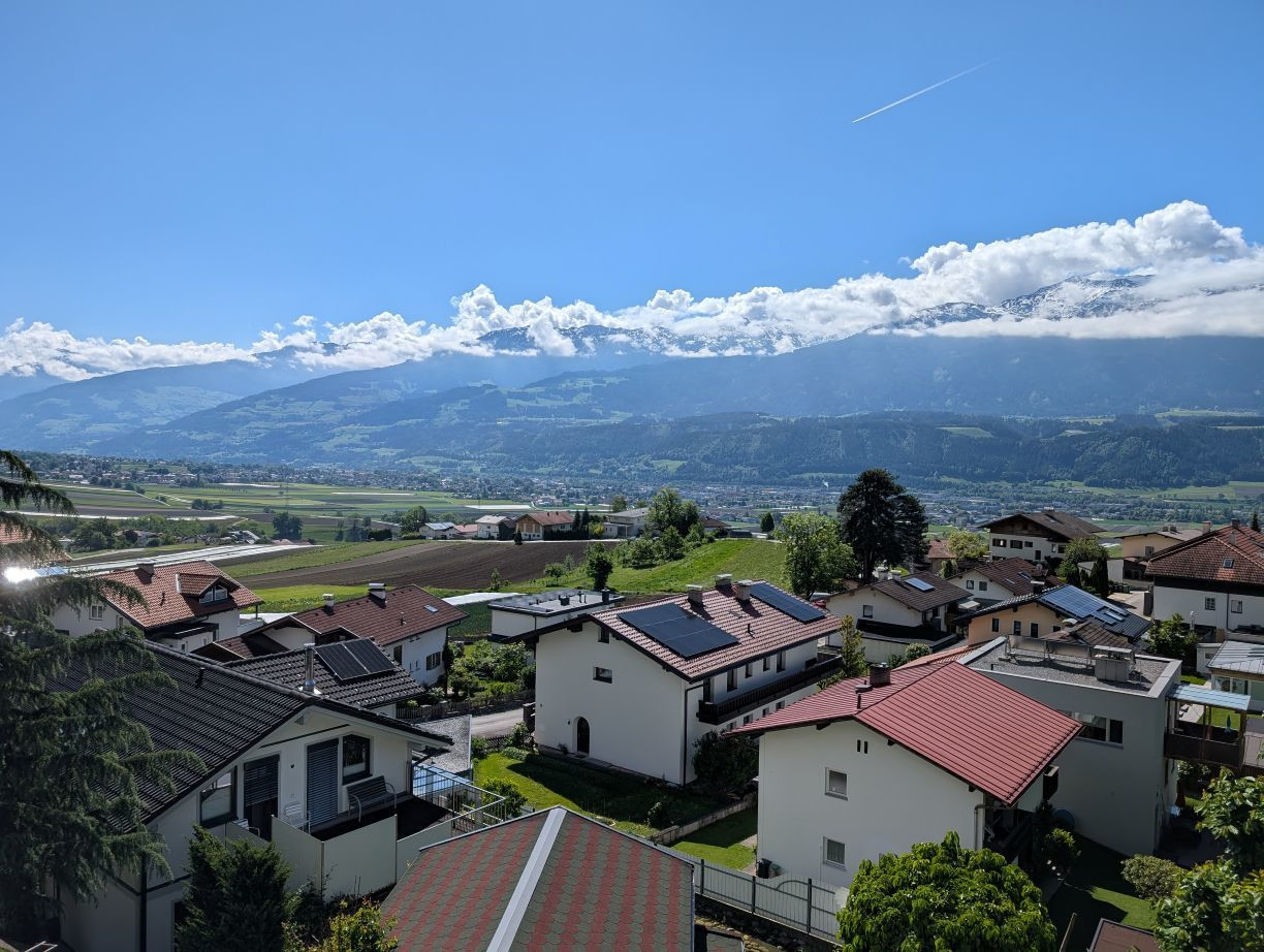  قطعة أرض في Thaur, Austria رقم 166334