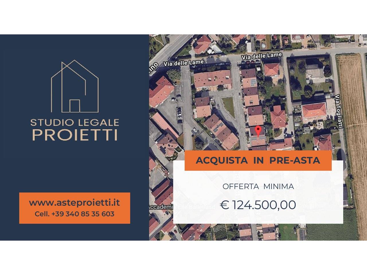3 bedrooms Apartment in None, Italy No. 306044