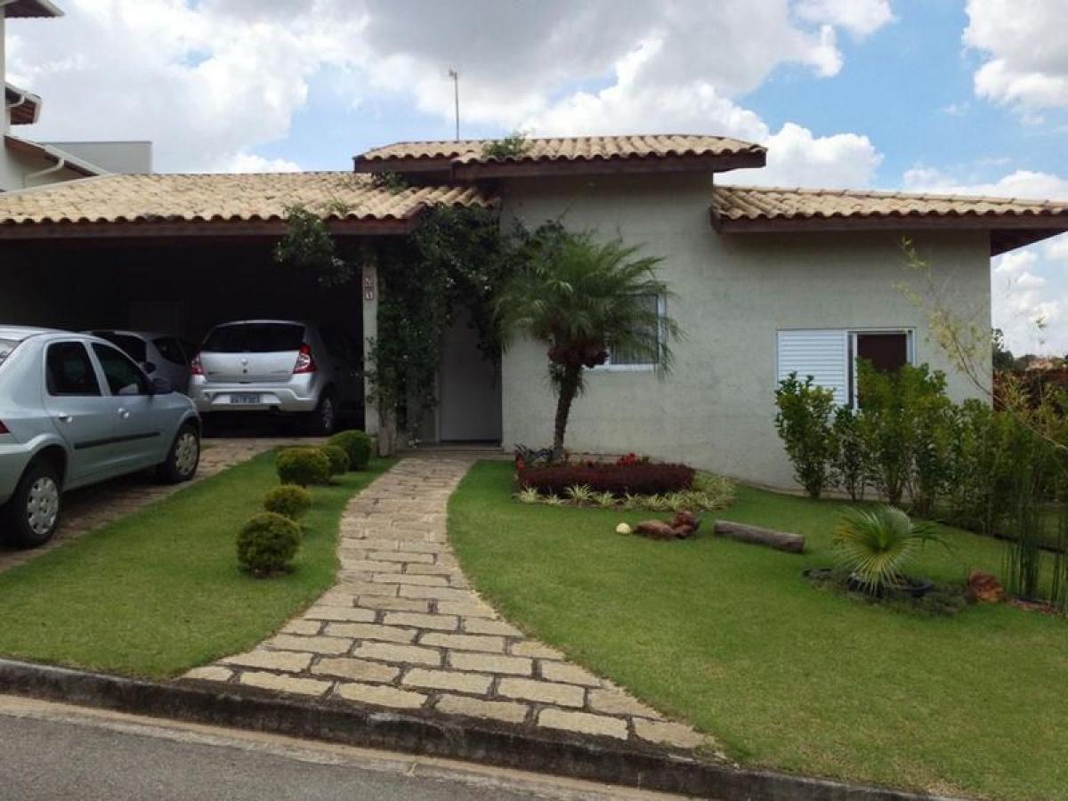 3 bedrooms House in Sao Paulo, Brazil No. 587120