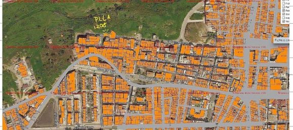 7 rooms Apartment in Francofonte, Italy No. 46040 6