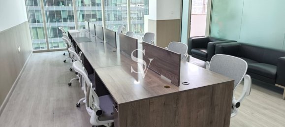 108 m² oficina en alquiler en Business Bay, Dubai, UAE № 190489 8