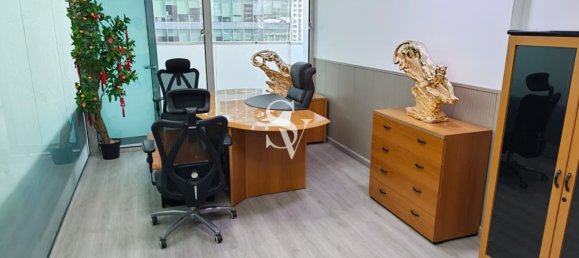 108 m² oficina en alquiler en Business Bay, Dubai, UAE № 190489 4