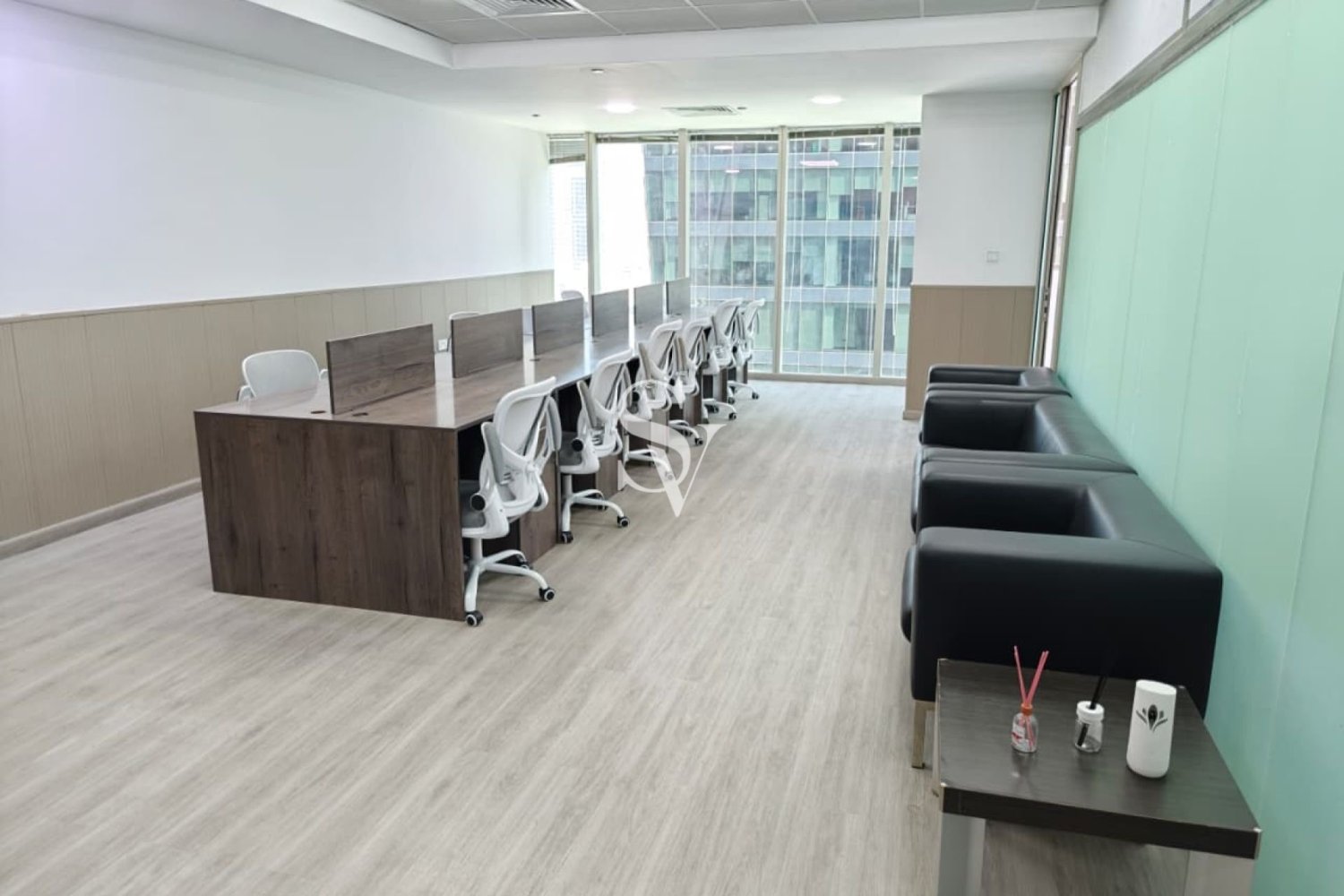 108 m² oficina en alquiler en Business Bay, Dubai, UAE № 190489