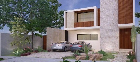 2 bedrooms House in Merida, Mexico No. 6523 2