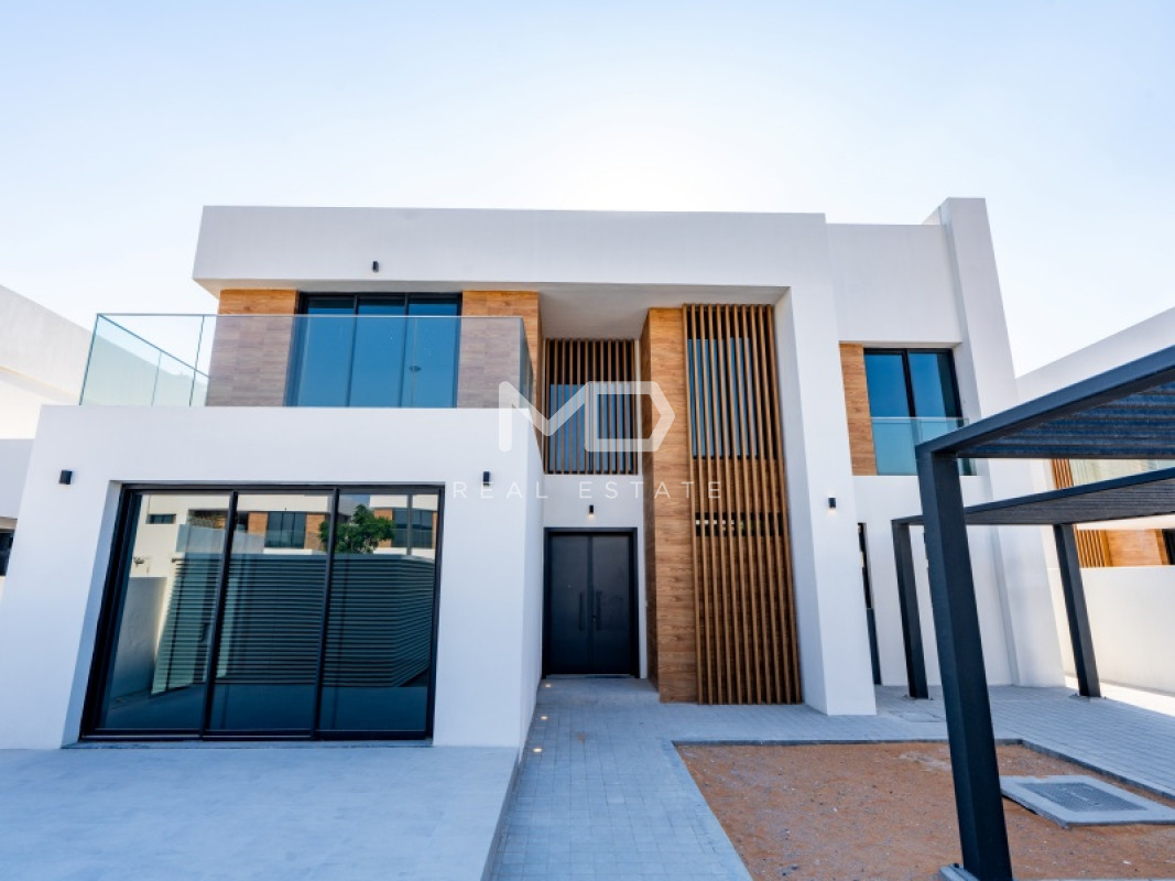 4 bedrooms Villa in Saadiyat Island, UAE No. 43708