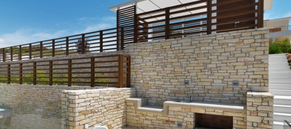 Villa T4 em Tsada, Cyprus N.º 9944 17