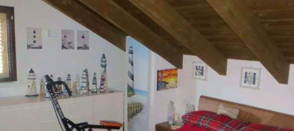 Дом с 3 комнатами в Кольяте, Италия № 3656 14