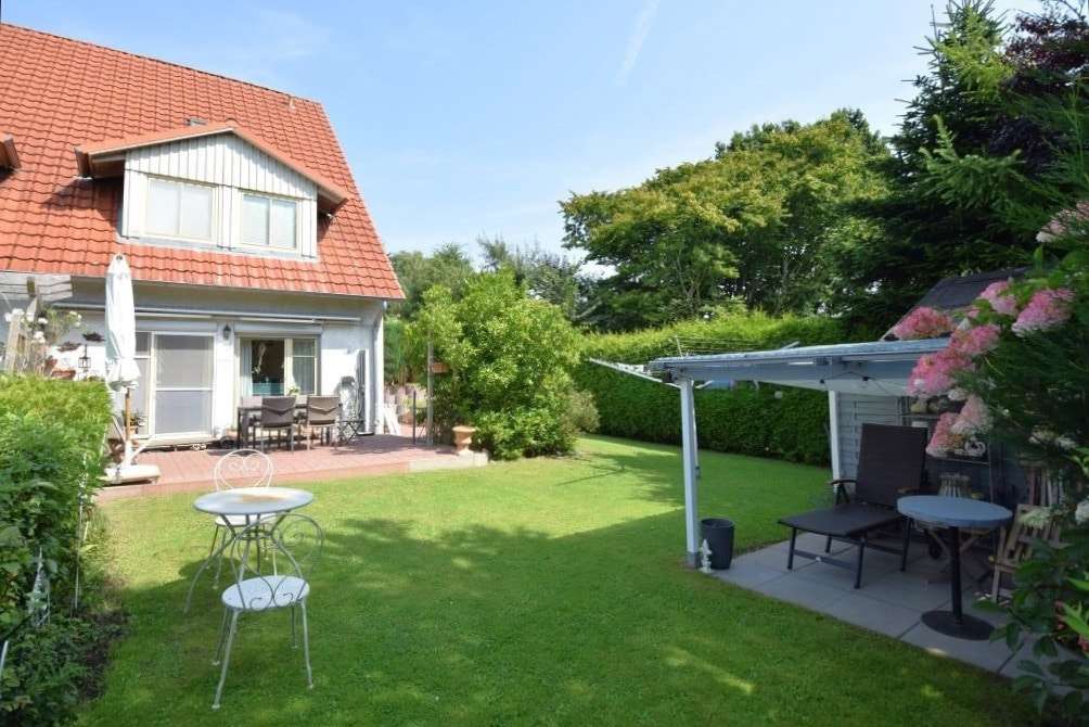 4 rooms Townhouse in Stormarn, Germany No. 318758