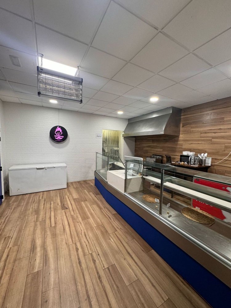 Propiedad comercial en Alboraya, Spain 120 m² No. 170874