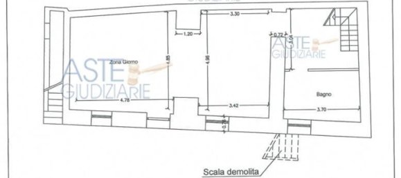 5 Schlafzimmer Haus in Castiglione a Casauria, Italy, Nr. 356047 15