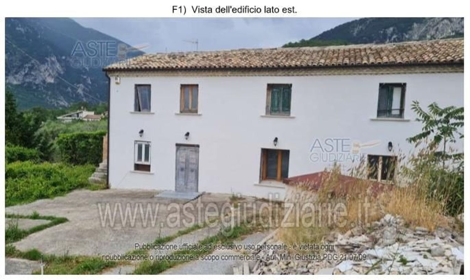 5 Schlafzimmer Haus in Castiglione a Casauria, Italy, Nr. 356047
