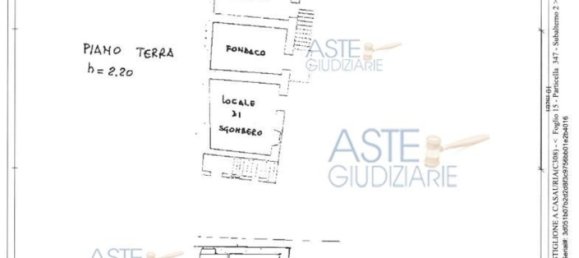 5 Schlafzimmer Haus in Castiglione a Casauria, Italy, Nr. 356047 17