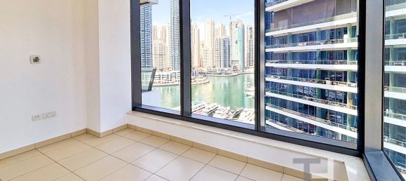 1 غرف نوم شقة في مرسى دبي, UAE رقم 95295 2