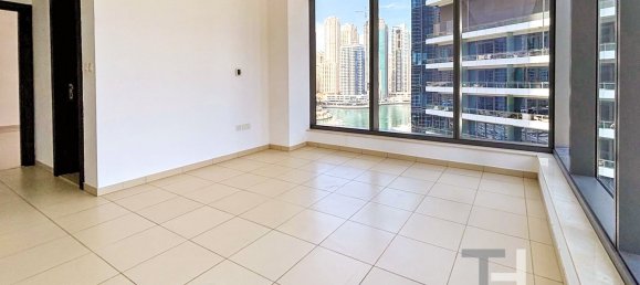 1 غرف نوم شقة في مرسى دبي, UAE رقم 95295 6