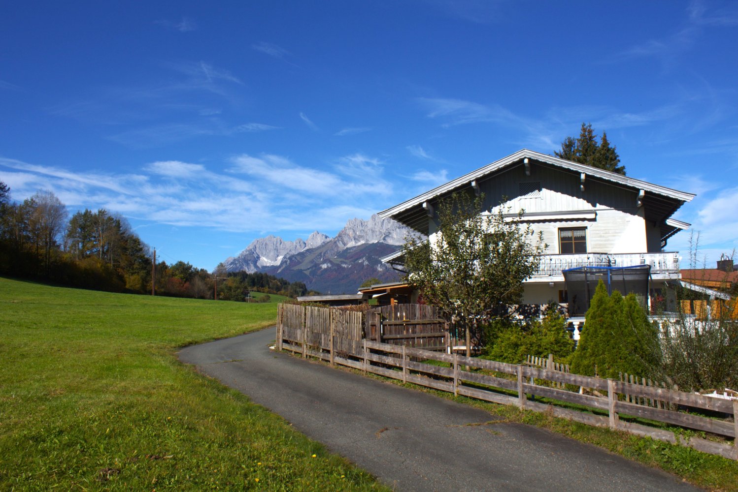 5-Zimmer Wohnung in St. Johann in Tirol, Austria, Nr. 62394