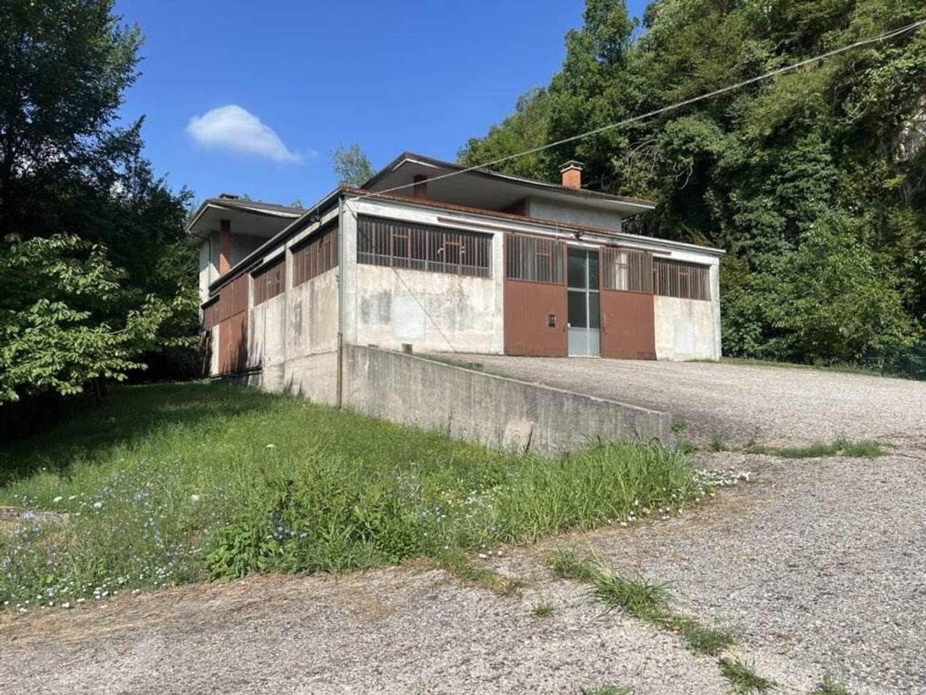 Armazém em Castelgomberto, Italy 530 m² N.º 260528