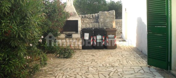 Дом с 3 спальнями в Монополи, Италия № 371118 40