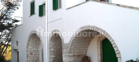 Дом с 3 спальнями в Монополи, Италия № 371118 5