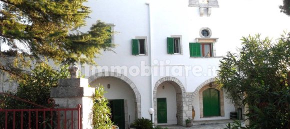 Дом с 3 спальнями в Монополи, Италия № 371118 2