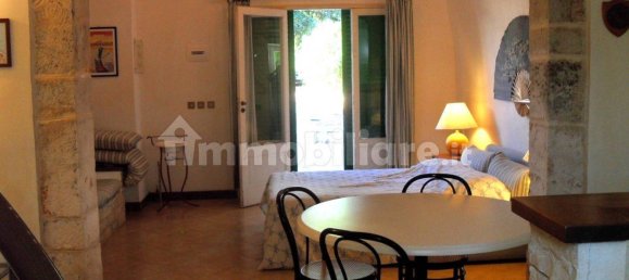 Дом с 3 спальнями в Монополи, Италия № 371118 44