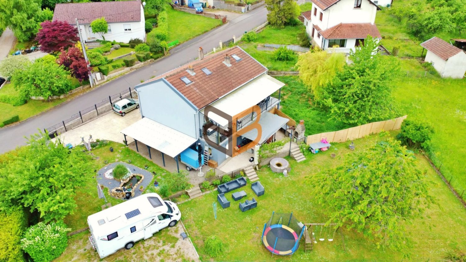 4 غرف نوم منزل في Audun-le-Roman, France رقم 350236