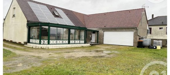 Casa de 4 dormitorios en Cravant, France No. 154301 2