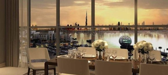 3 chambres Appartement à Dubai Creek Harbour (The Lagoons), UAE No. 7735 8