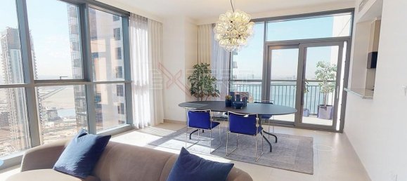 3 chambres Appartement à Dubai Creek Harbour (The Lagoons), UAE No. 7735 3